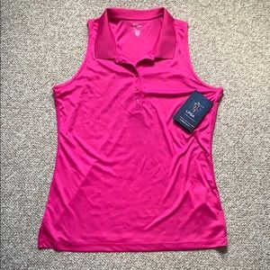 LPGA golf tank top